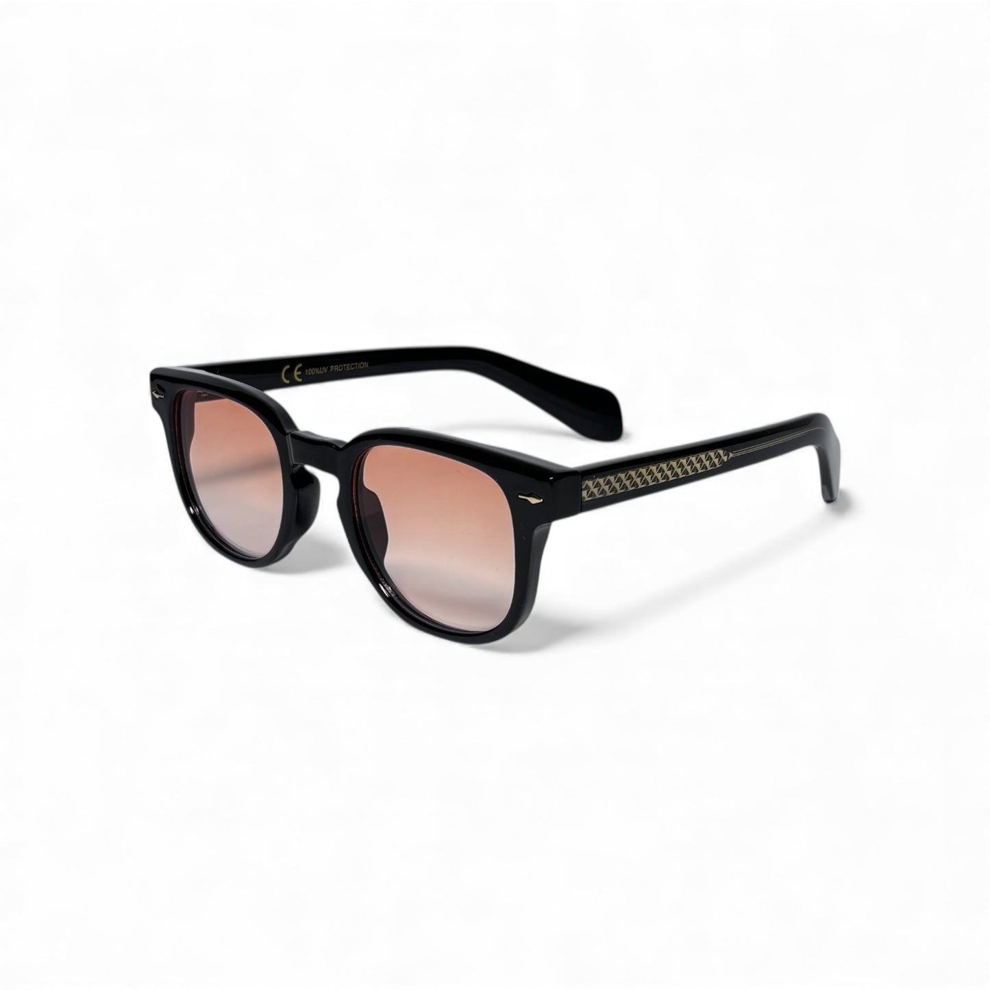 Mayfair - Black & Pink