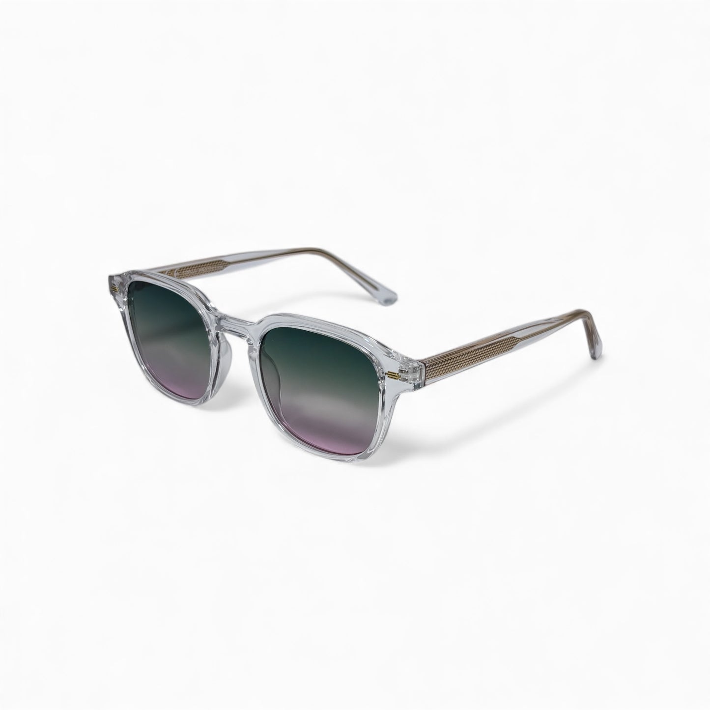 Camden - green & pink