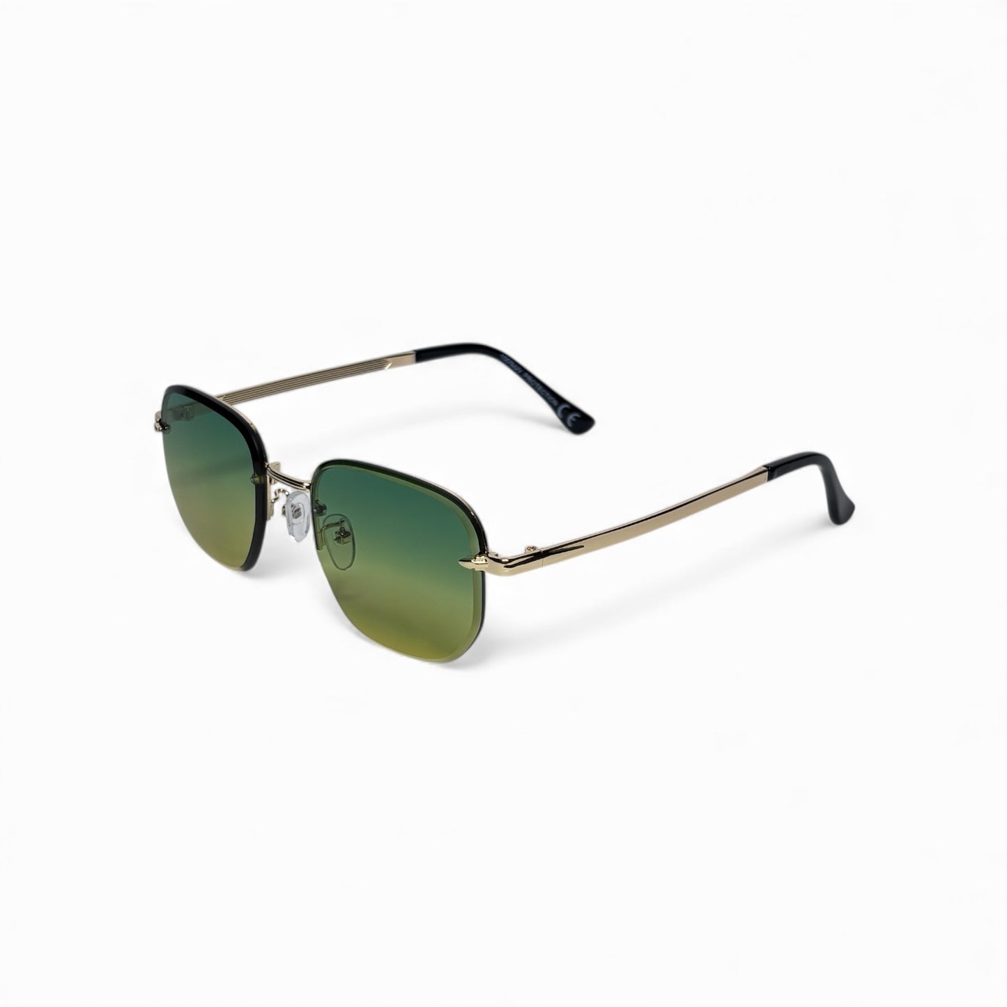 London Shadow - Gold & Green