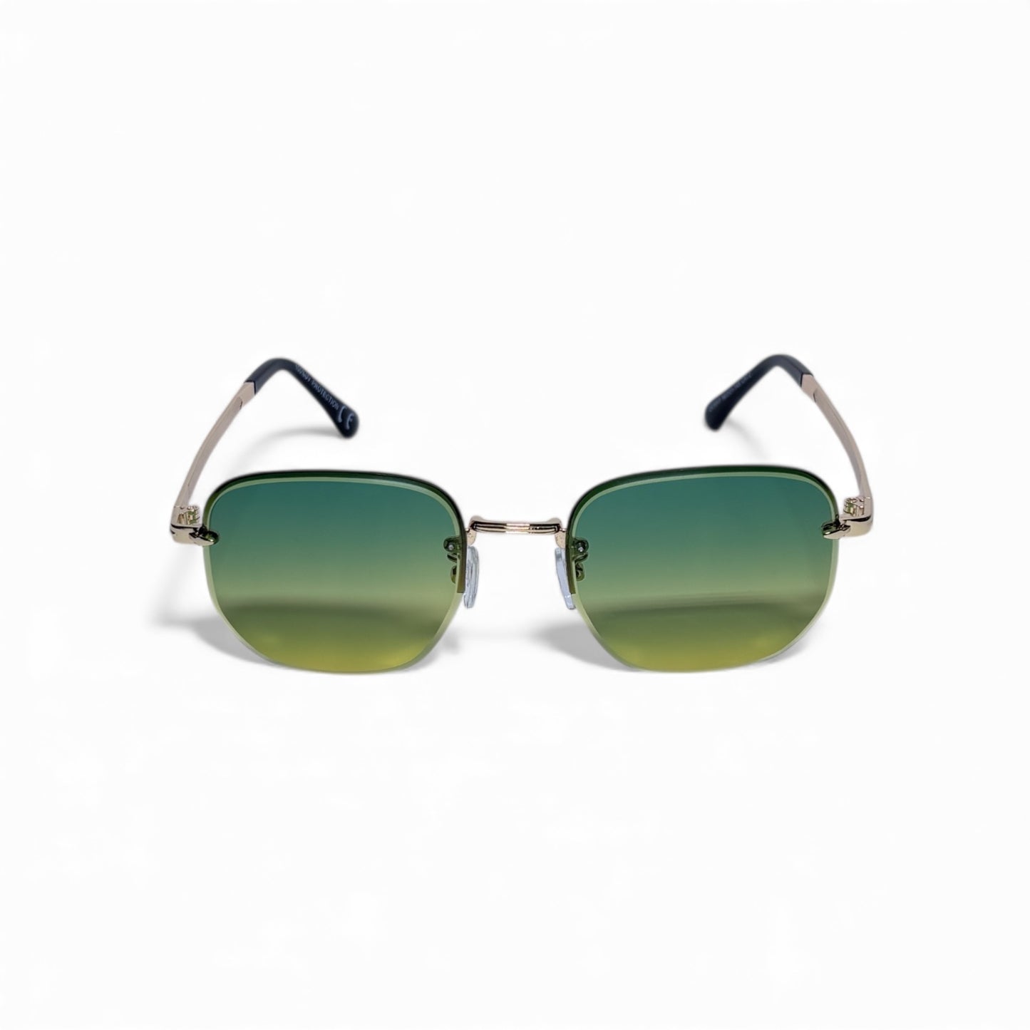 London Shadow - Gold & Green