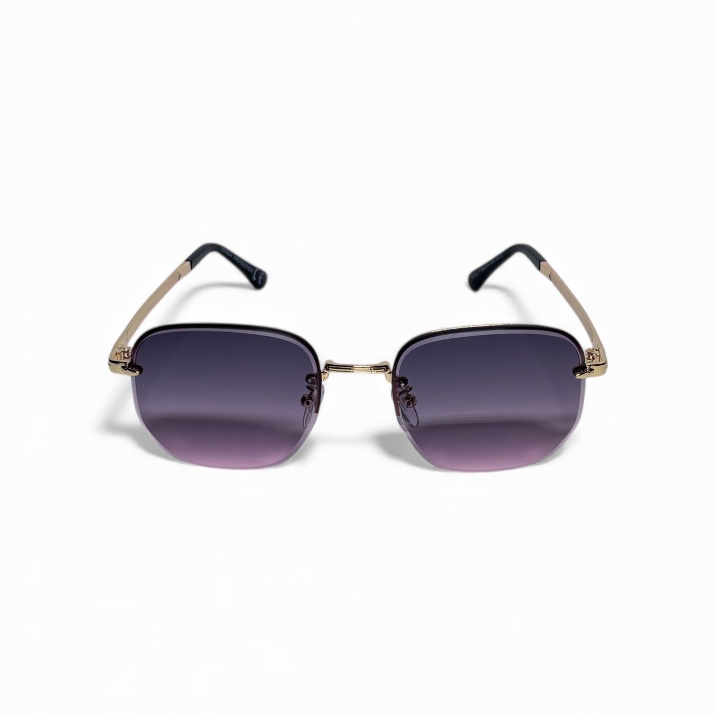 London Shadow - Gold & Purple