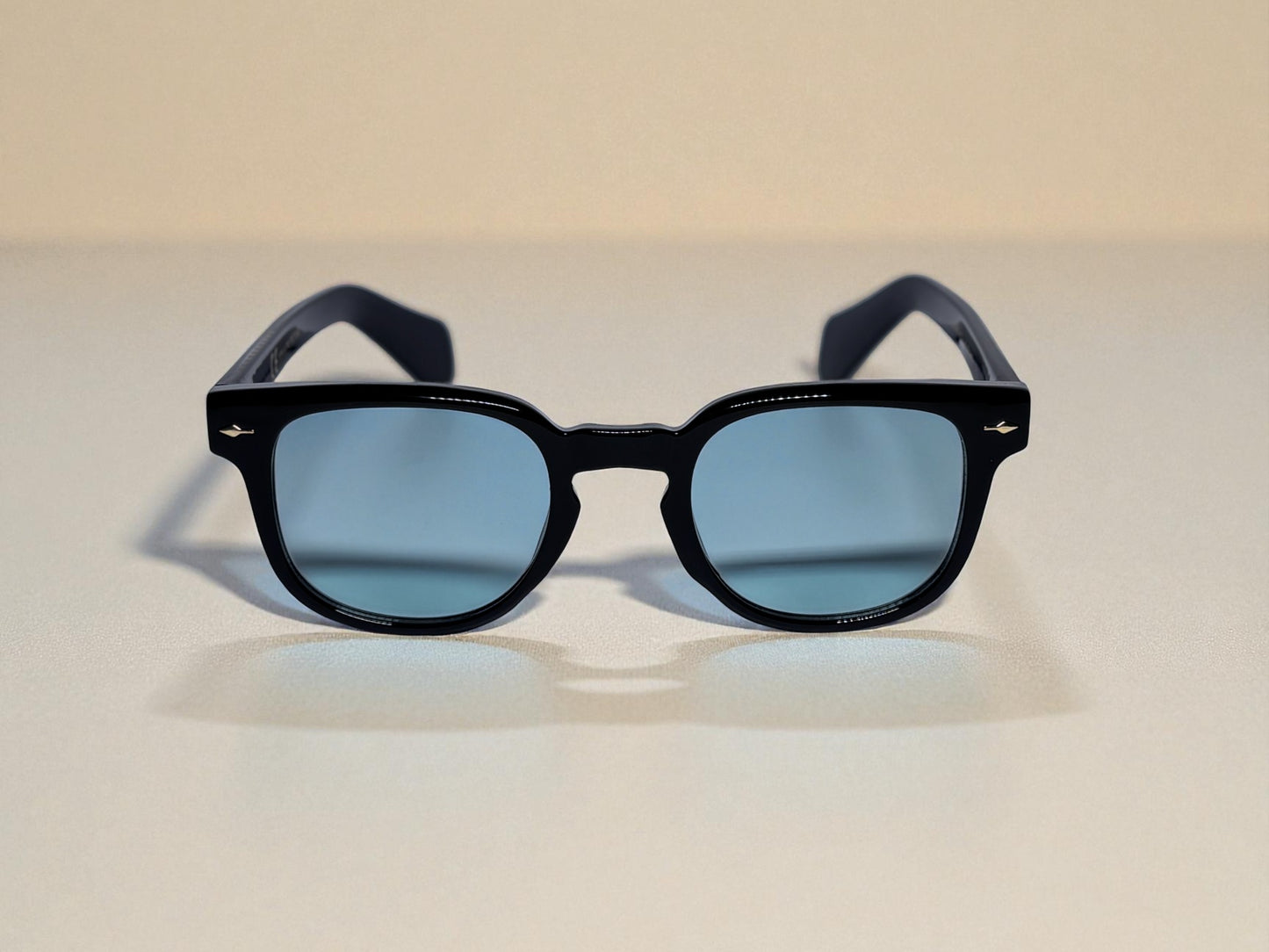 Mayfair - Black & Blue