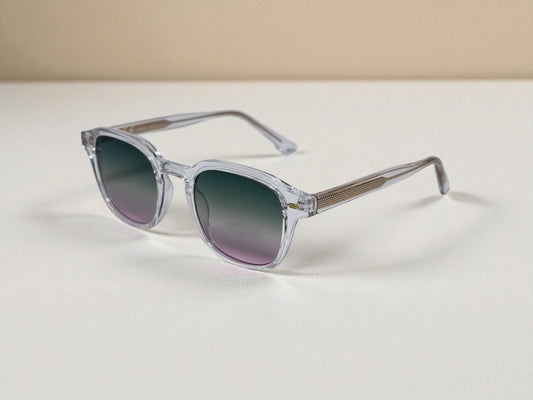 Camden - green & pink