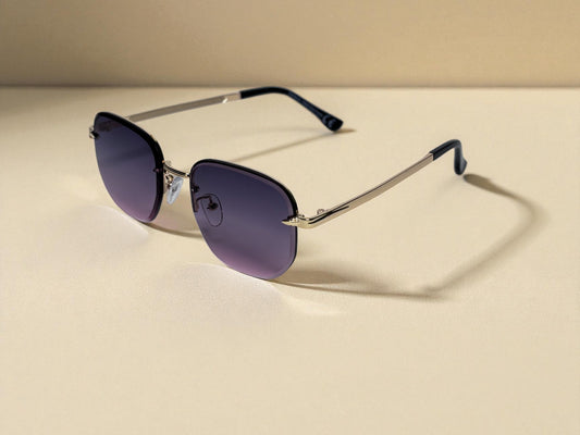 London Shadow - Gold & Purple