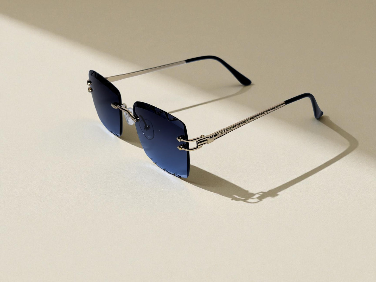 Brixton - Gold & Blue