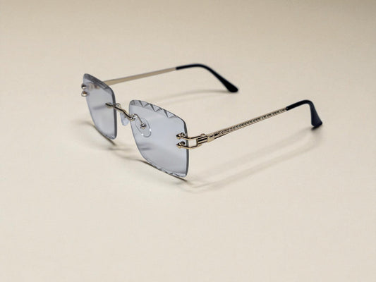 Brixton - Gold & Clear