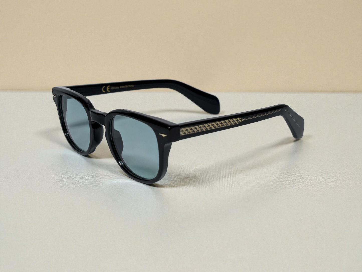 Mayfair - Black & Blue