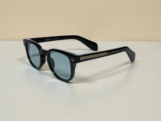 Mayfair - Black & Blue